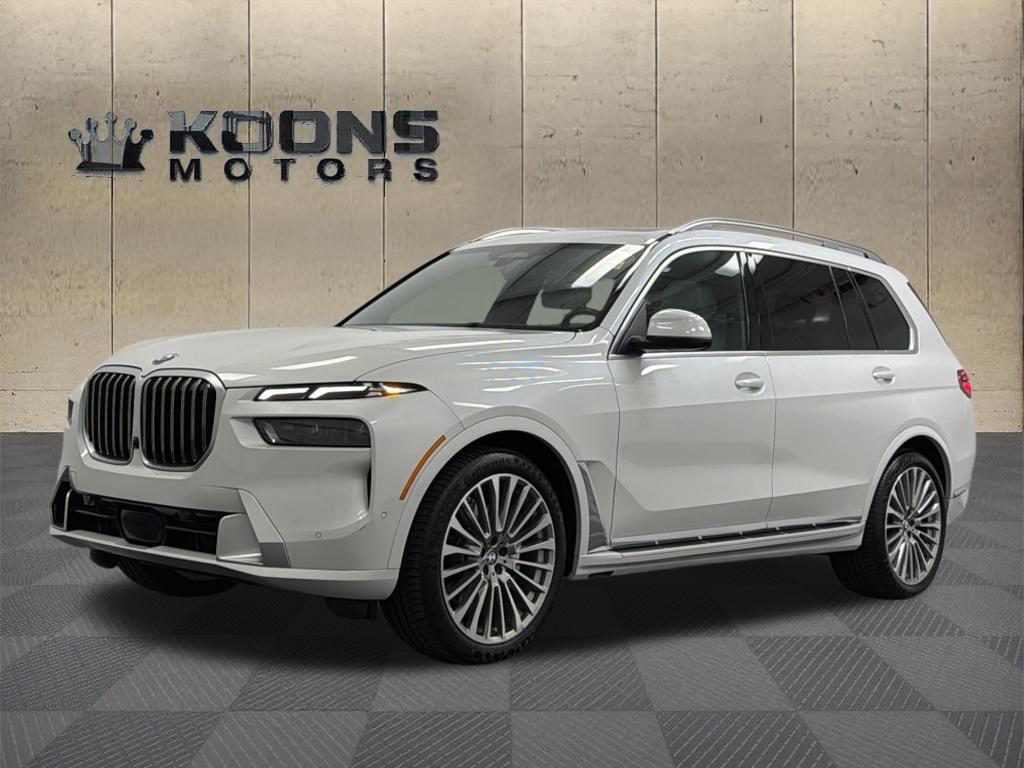 2023 BMW X7 Photo in Bethesda, MD 20814