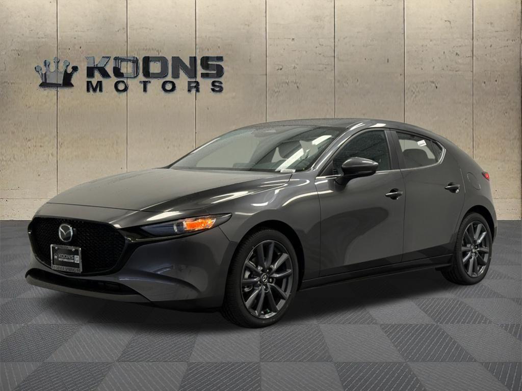 2026 Mazda Mazda3 Photo in Silver Spring, MD 20904
