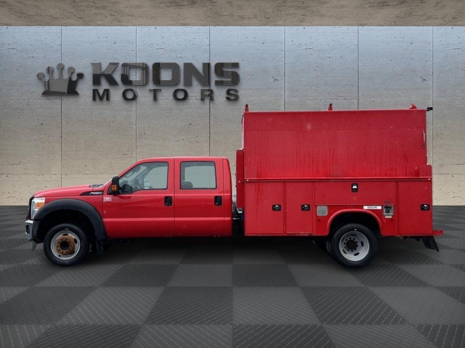 2016 Ford F-550 Photo in Silver Spring, MD 20904