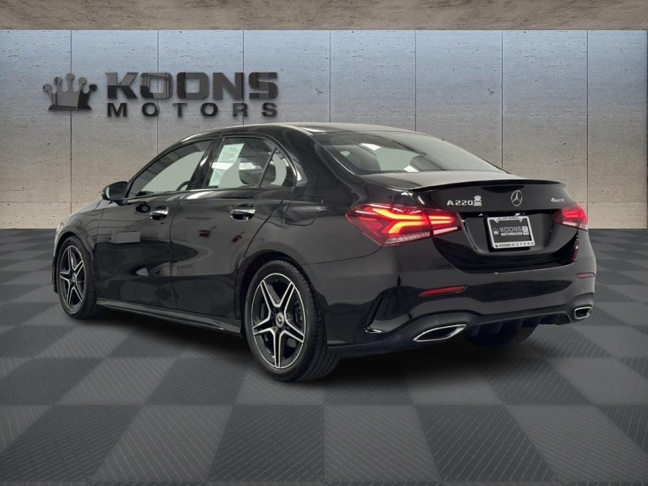 2020 Mercedes-Benz A-Class Photo in Silver Spring, MD 20904