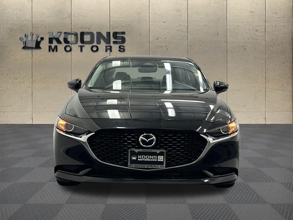 2025 Mazda Mazda3 Photo in Silver Spring, MD 20904