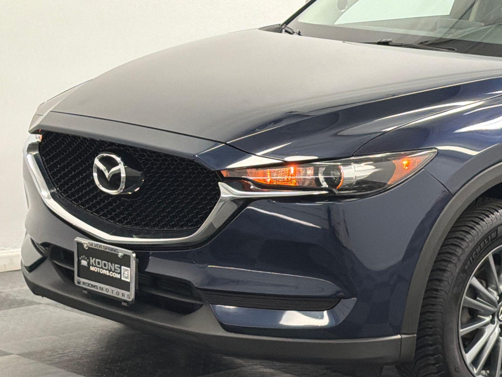 2017 Mazda CX-5 Photo in Silver Spring, MD 20904