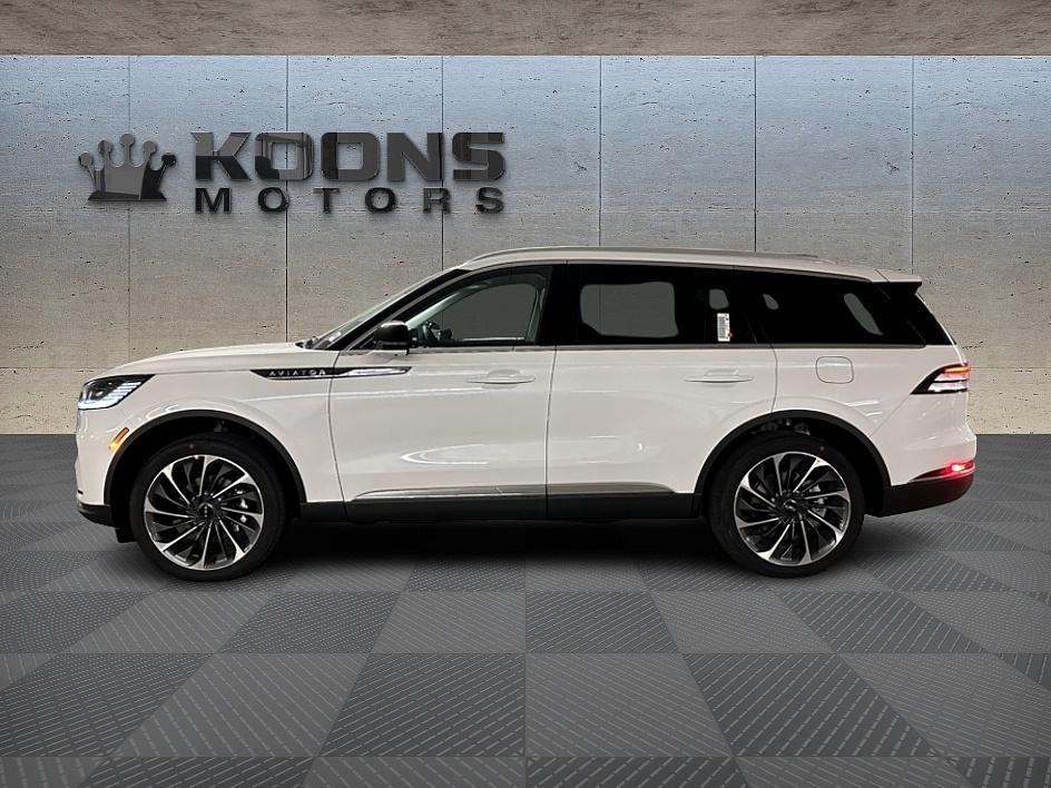 2025 Lincoln Aviator Photo in Bethesda, MD 20814