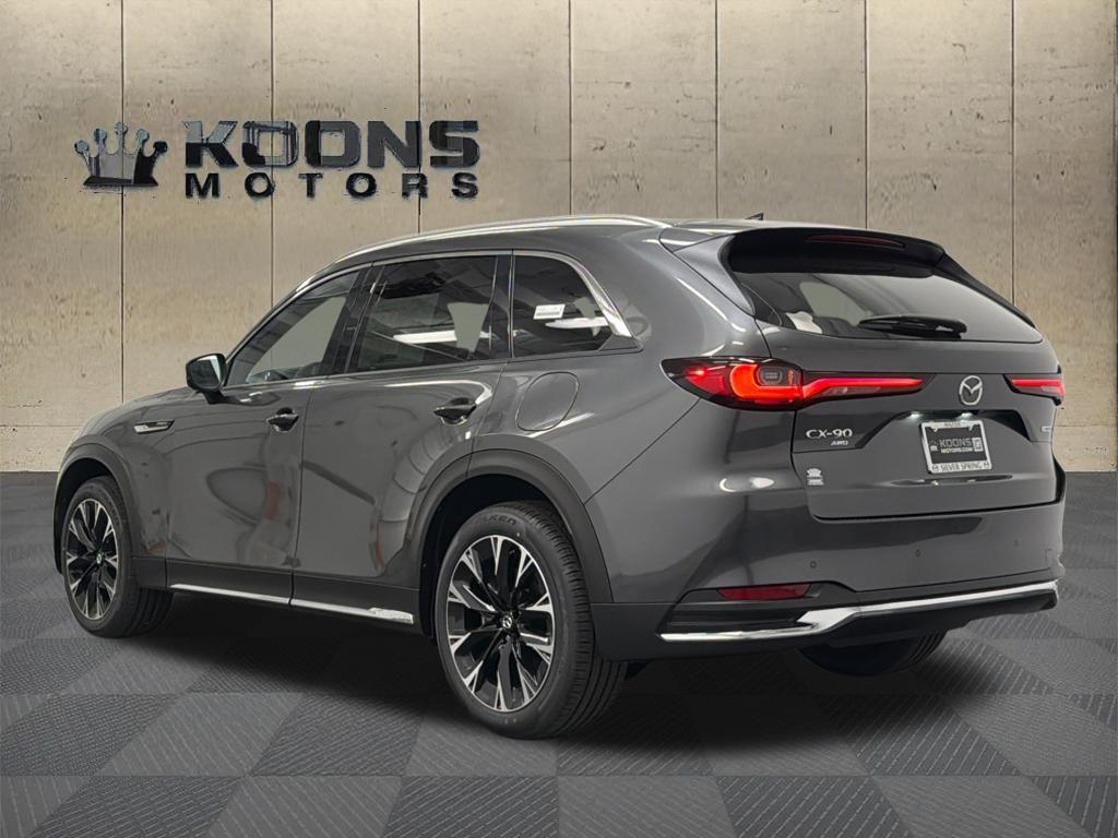 2026 Mazda CX-90 PHEV Photo in Silver Spring, MD 20904