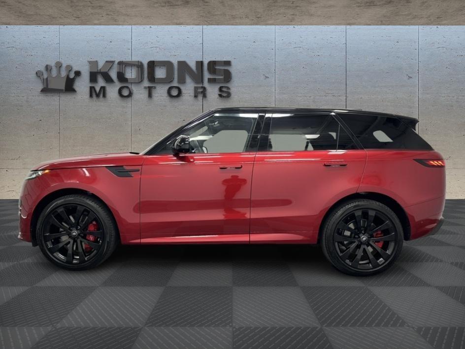 2023 Land Rover Range Rover Sport Photo in Silver Spring, MD 20904