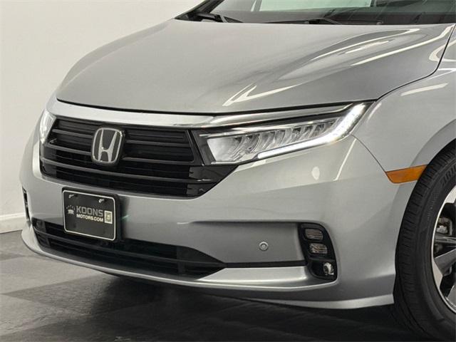 2021 Honda Odyssey Photo in Bethesda, MD 20814