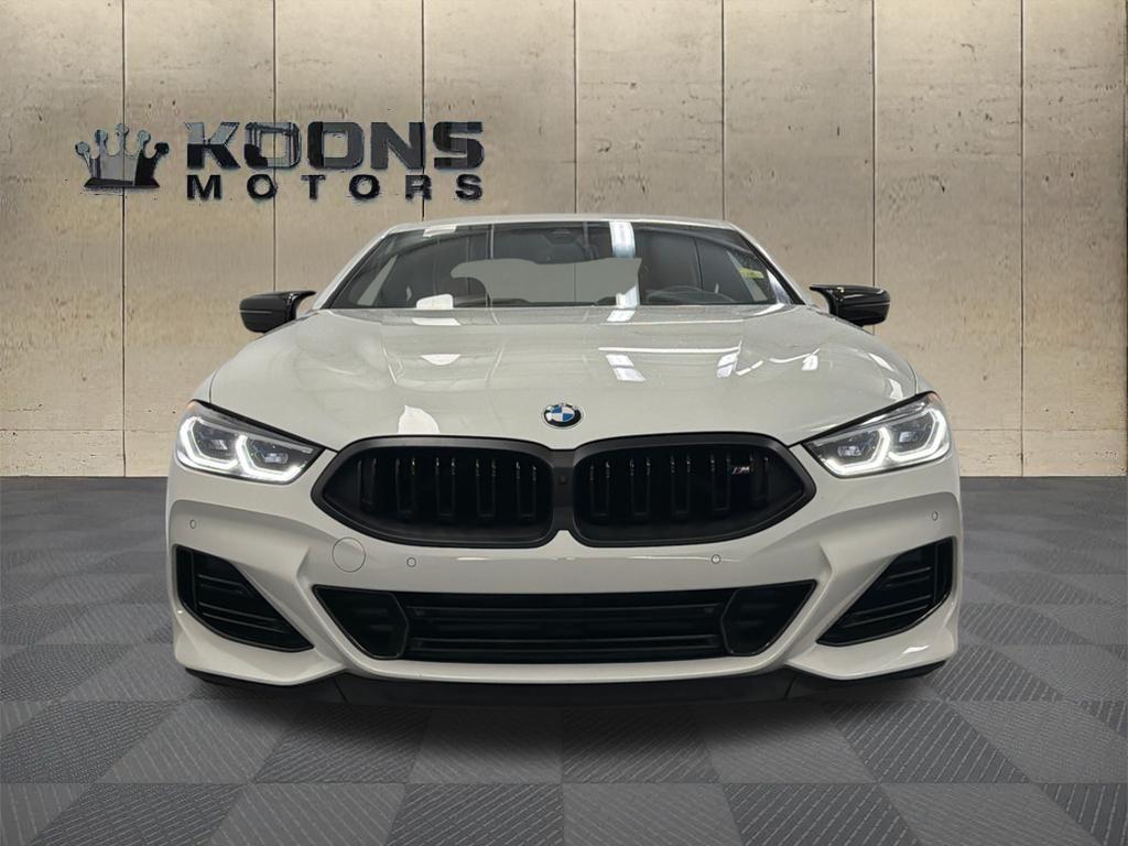 2025 BMW 8 Series Photo in Bethesda, MD 20814