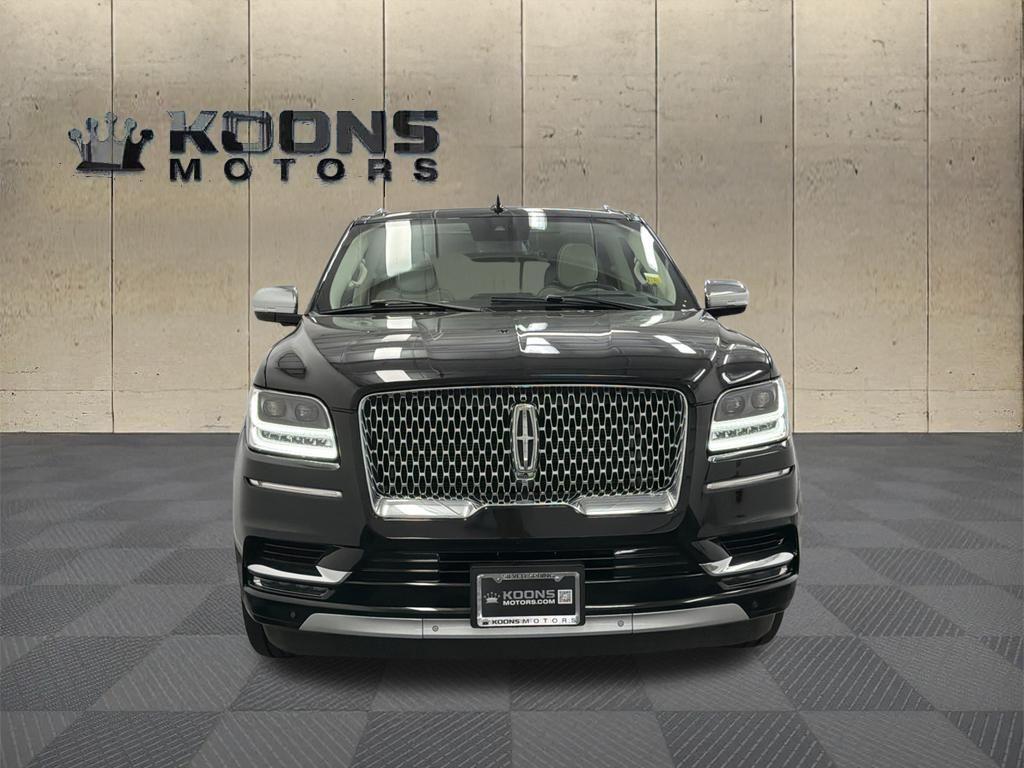2021 Lincoln Navigator Photo in Bethesda, MD 20814
