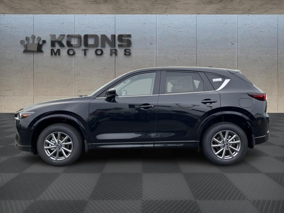 2025 Mazda CX-5 Photo in Silver Spring, MD 20904