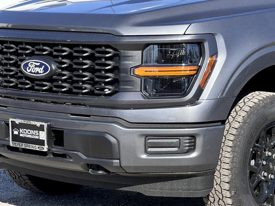 2025 Ford F-150 Photo in Silver Spring, MD 20904