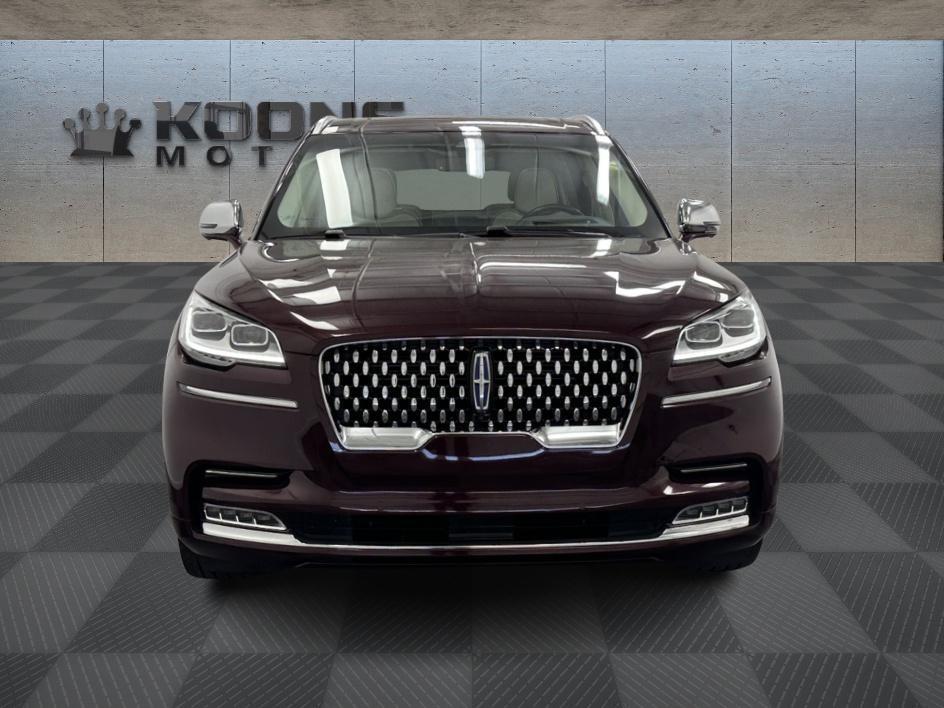 2022 Lincoln Aviator Plug-In Hybrid Photo in Bethesda, MD 20814