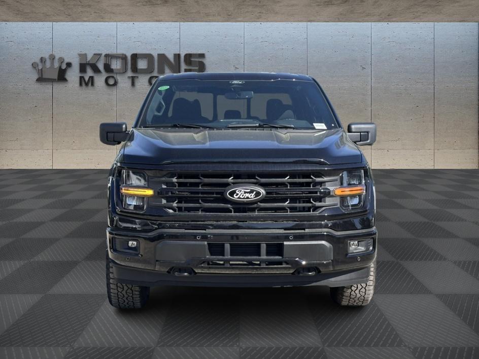 2025 Ford F-150 Photo in Silver Spring, MD 20904