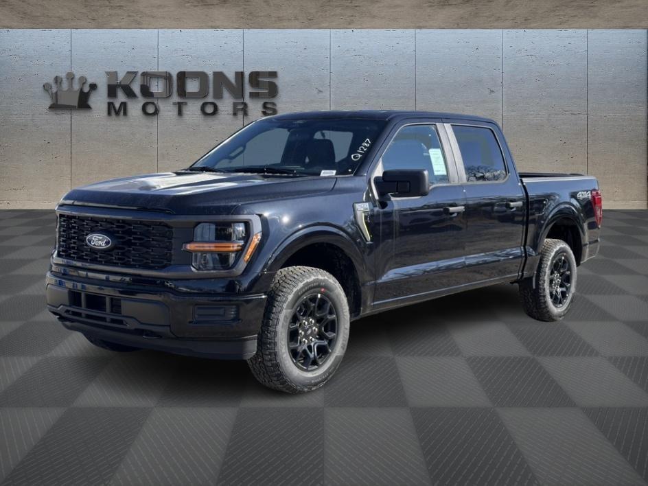 2025 Ford F-150 Photo in Silver Spring, MD 20904