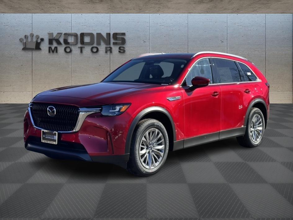 2025 Mazda CX-90 PHEV Photo in Silver Spring, MD 20904