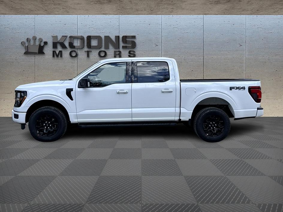 2024 Ford F-150 Photo in Silver Spring, MD 20904