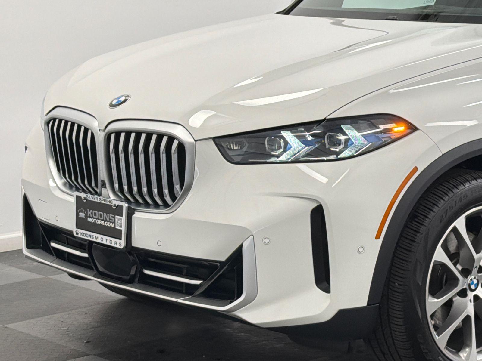 2026 BMW X5 Photo in Bethesda, MD 20814