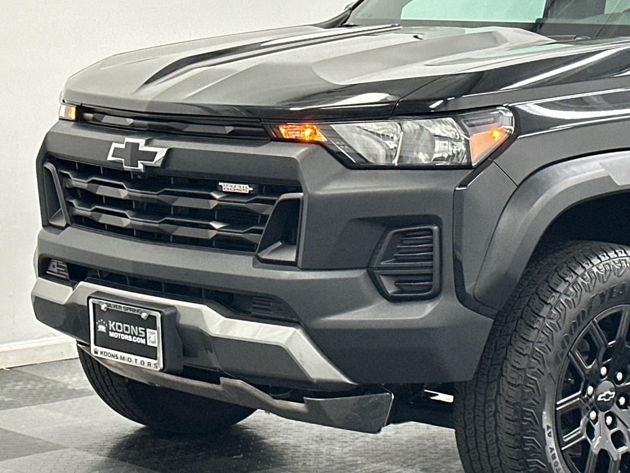 2023 Chevrolet Colorado Photo in Silver Spring, MD 20904