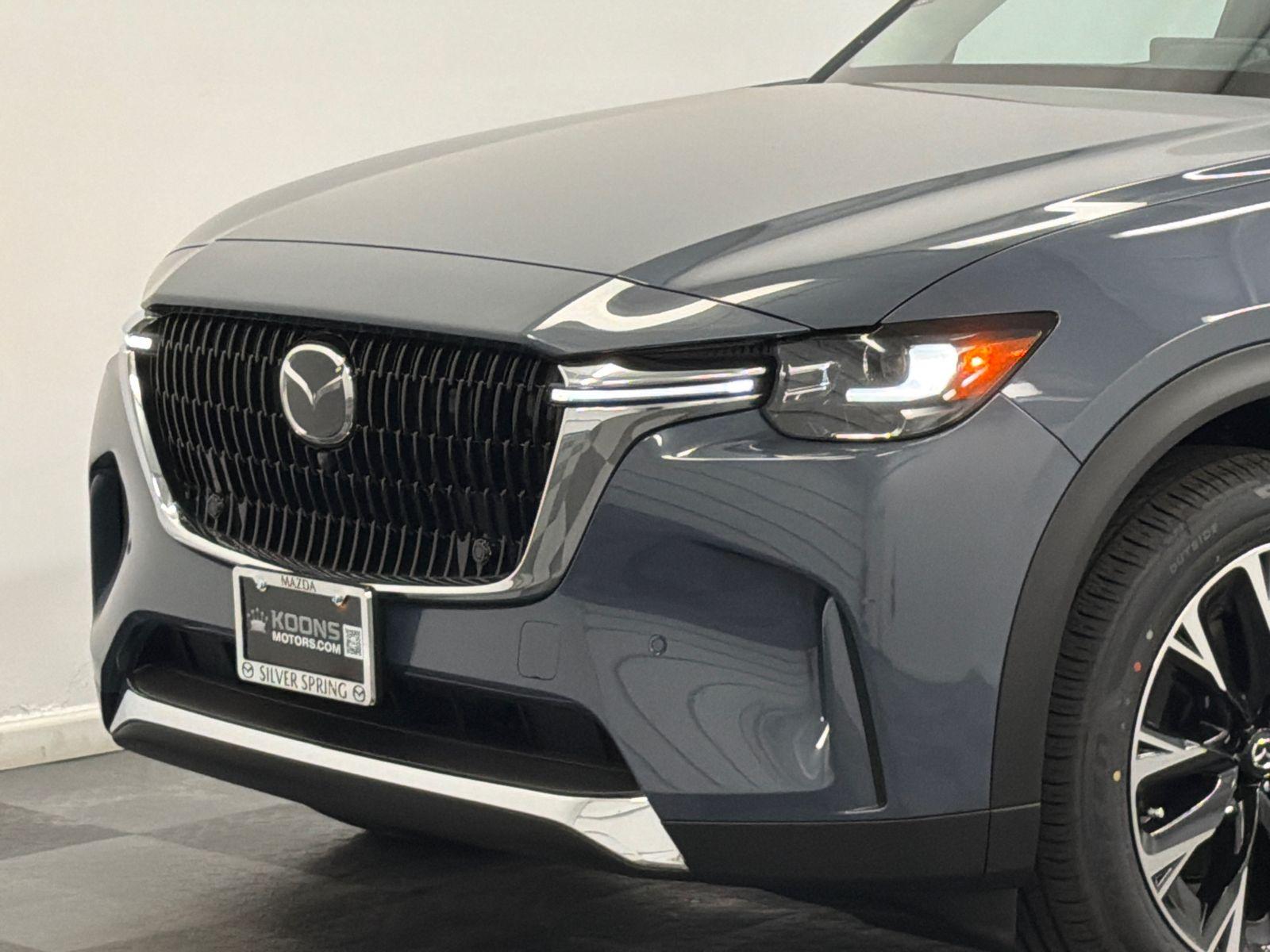 2026 Mazda CX-90 PHEV Photo in Silver Spring, MD 20904