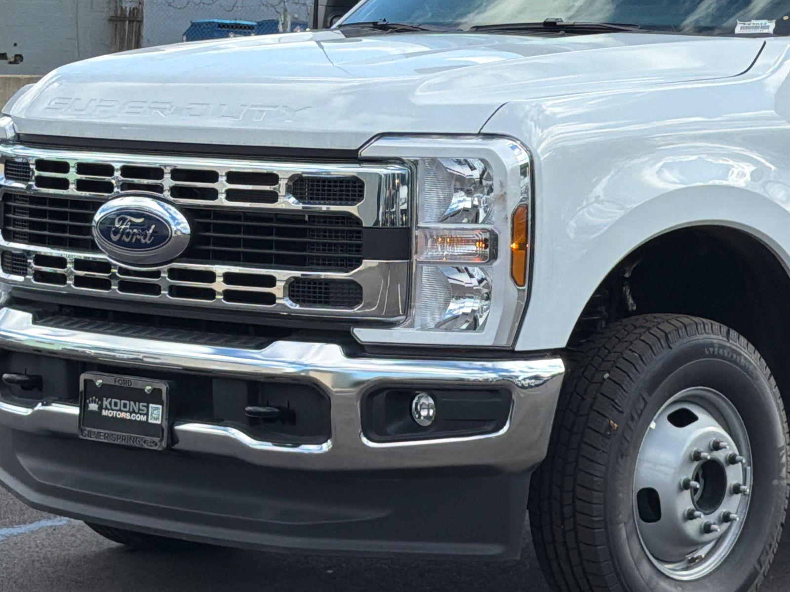 2026 Ford F-350SD Photo in Silver Spring, MD 20904