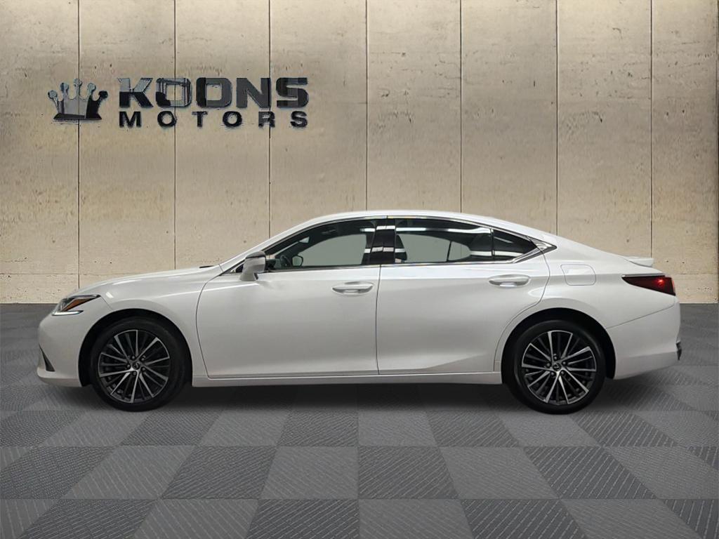 2023 Lexus ES Photo in Bethesda, MD 20814
