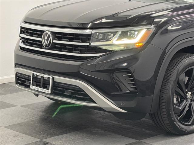 2023 Volkswagen Atlas Photo in Bethesda, MD 20814