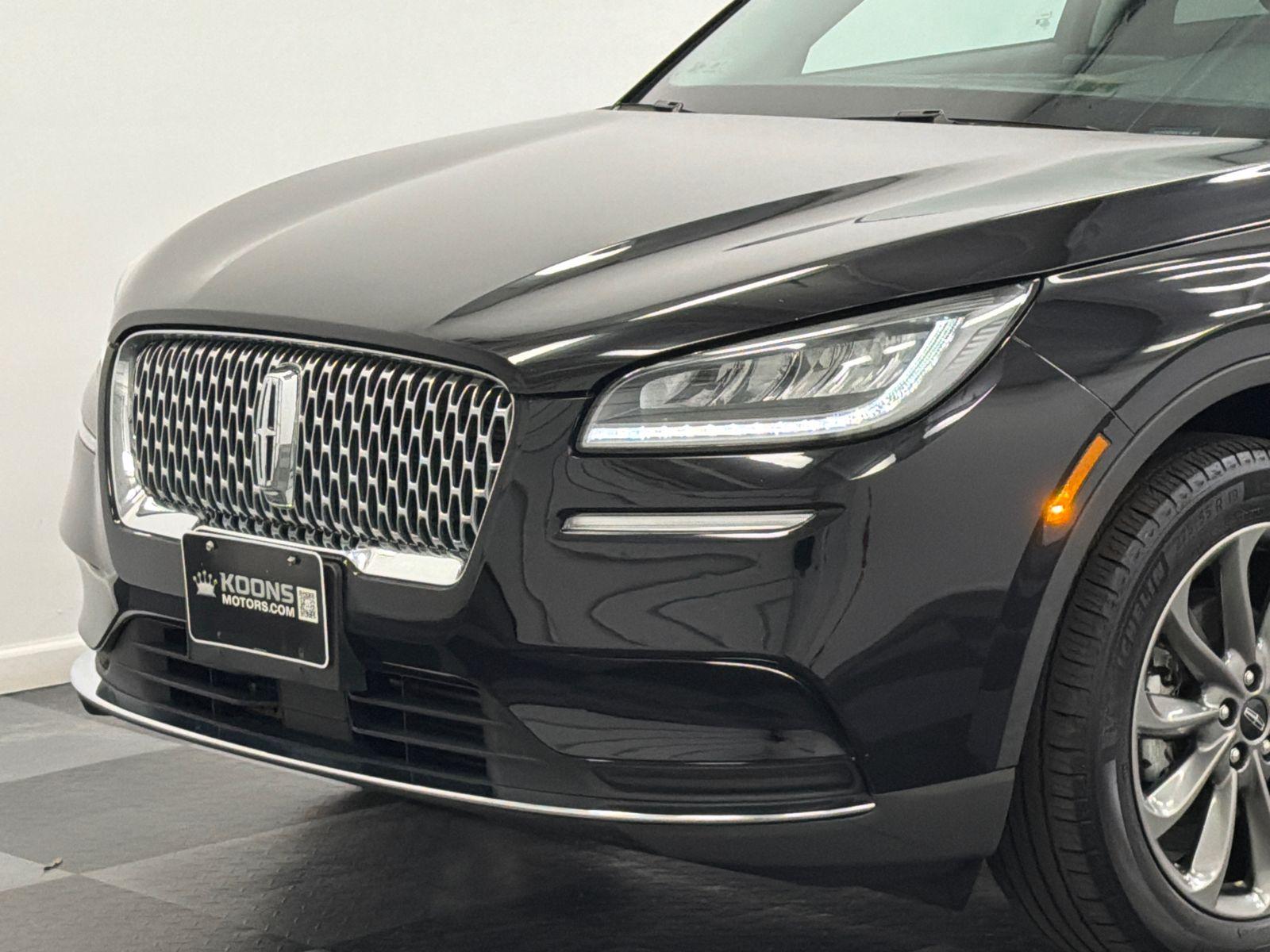 2022 Lincoln Corsair Photo in Bethesda, MD 20814