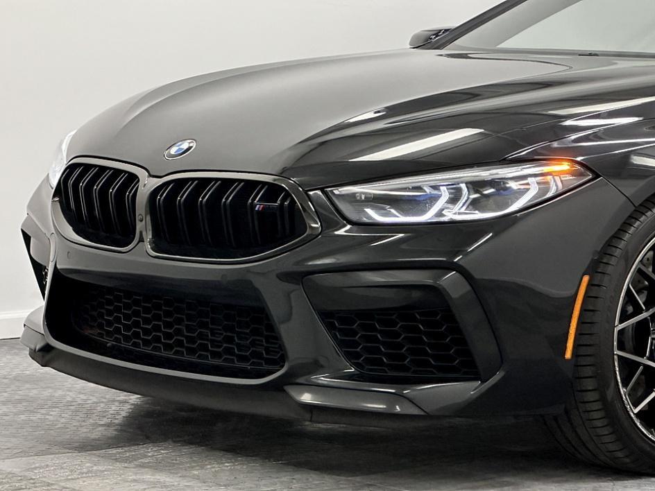 2022 BMW M8 Photo in Silver Spring, MD 20904