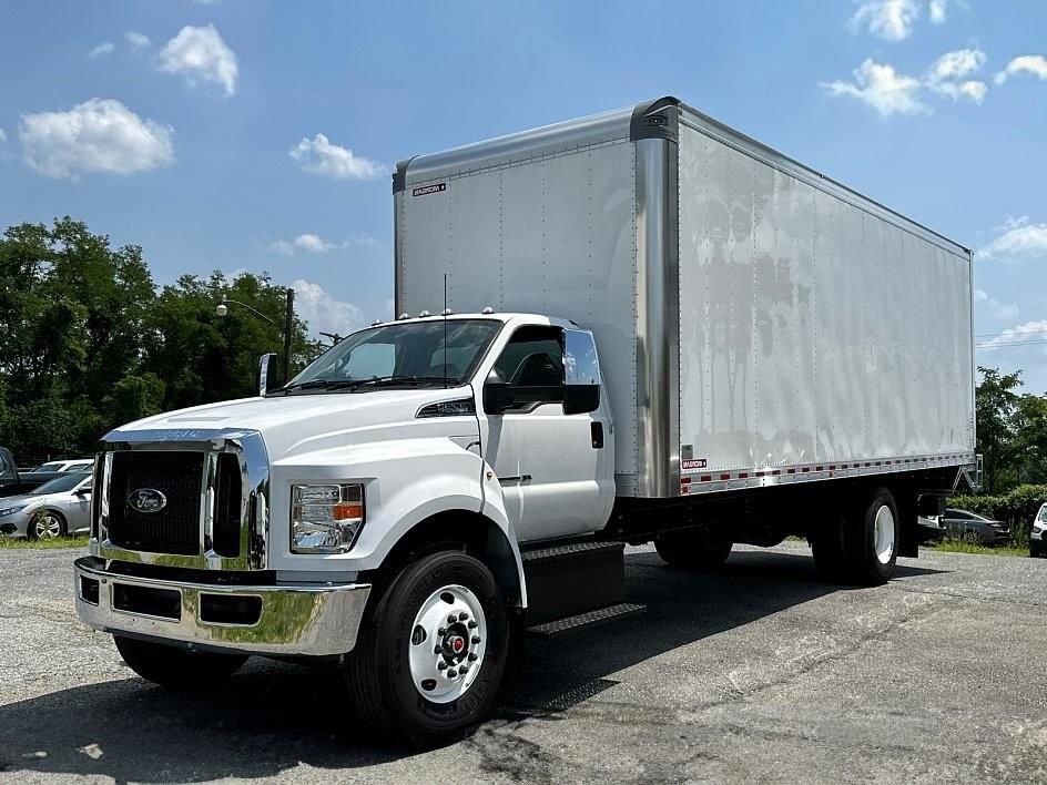 2024 Ford F-650, F-750 Photo in Silver Spring, MD 20904