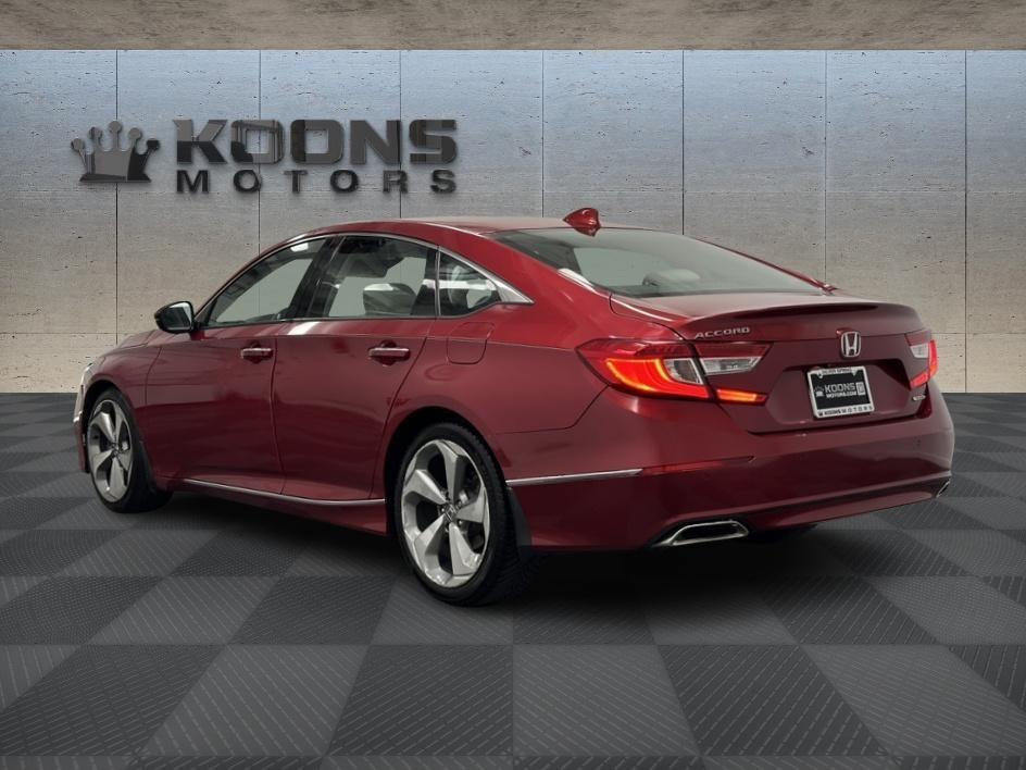 2018 Honda Accord Photo in Silver Spring, MD 20904