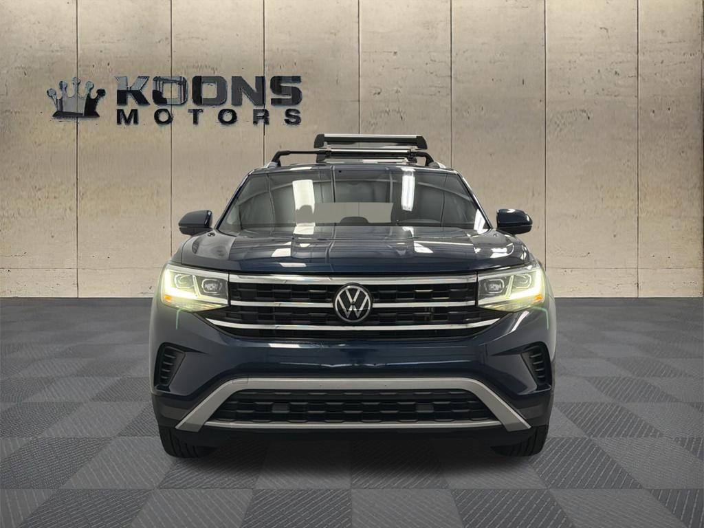 2021 Volkswagen Atlas Cross Sport Photo in Silver Spring, MD 20904