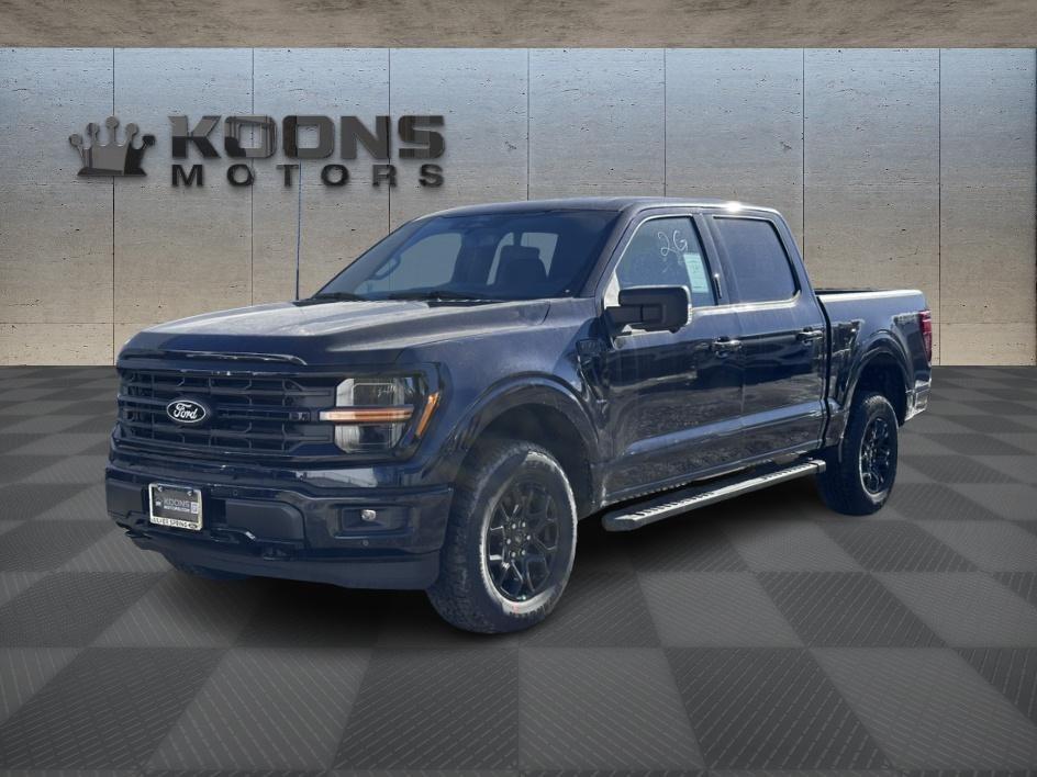 2024 Ford F-150 Photo in Silver Spring, MD 20904
