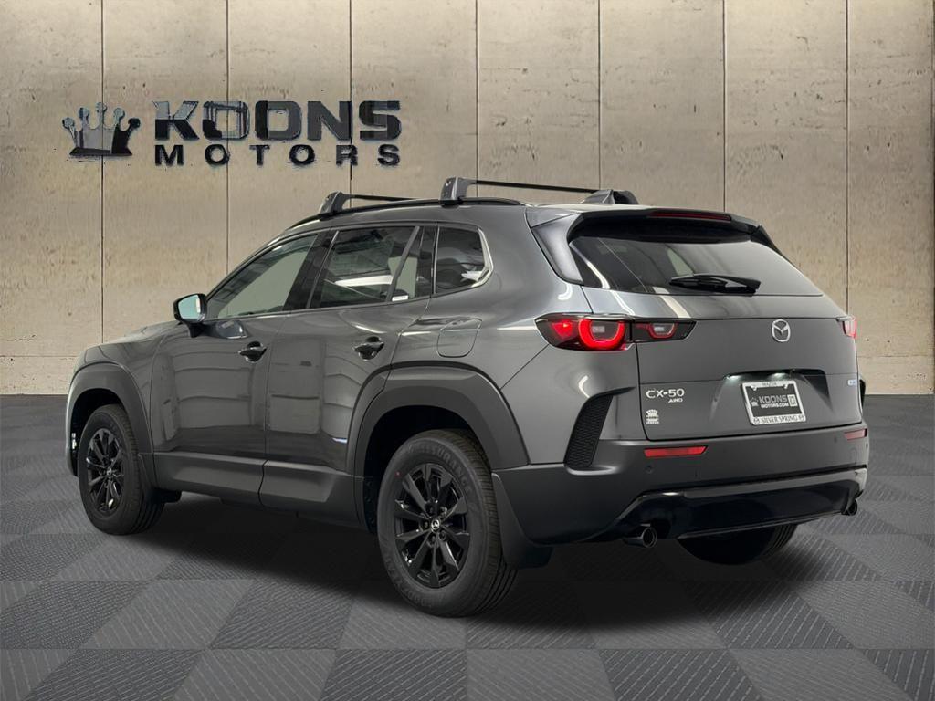 2026 Mazda CX-50 Hybrid Photo in Silver Spring, MD 20904