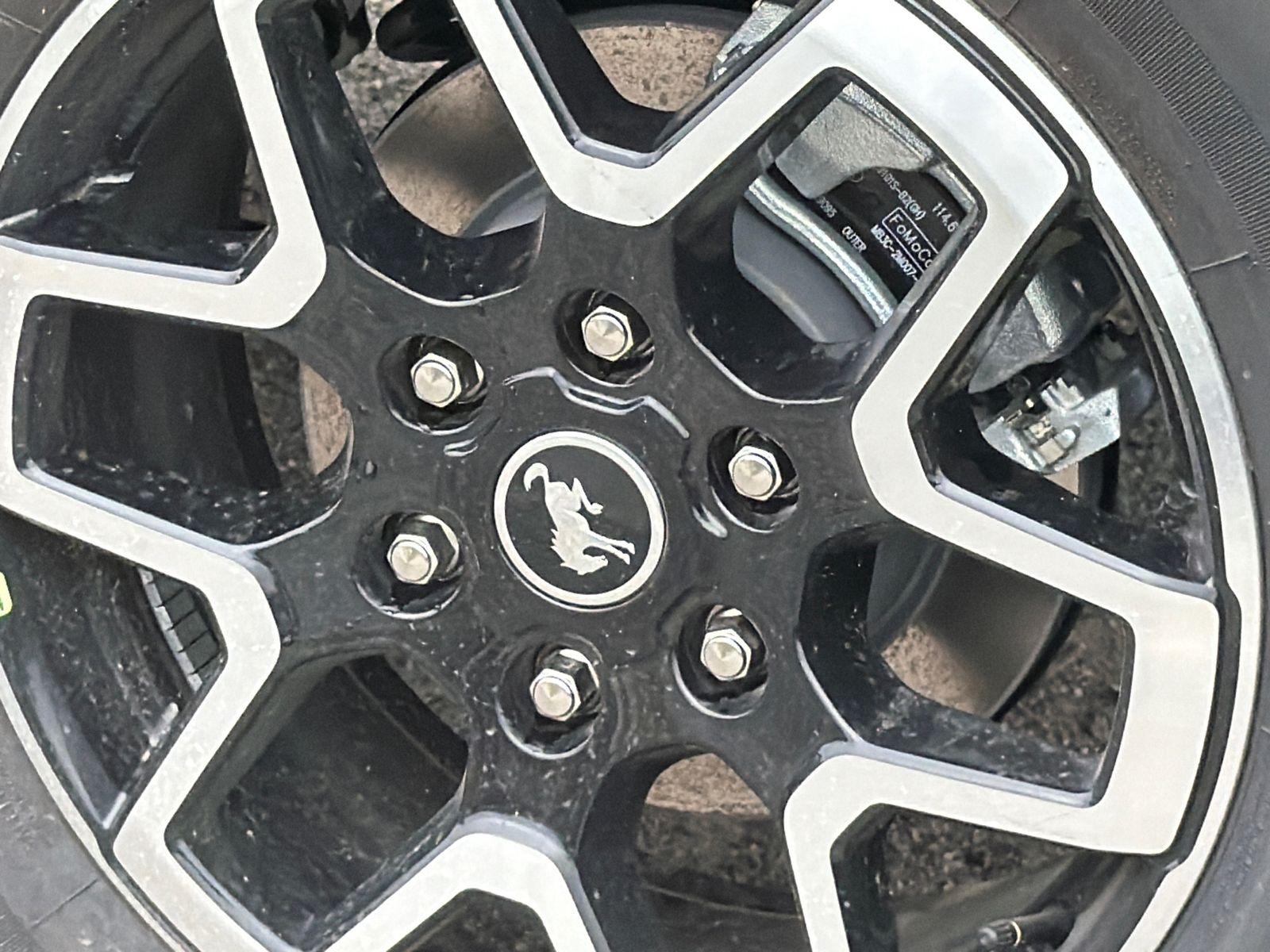 2026 Ford Bronco Photo in Silver Spring, MD 20904