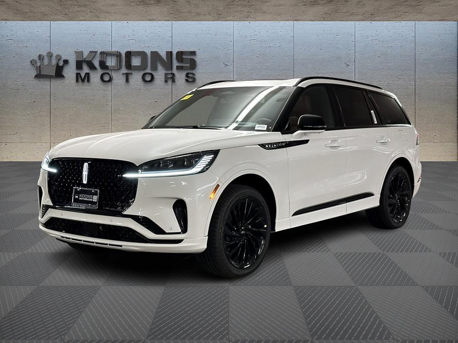2025 Lincoln Aviator Photo in Bethesda, MD 20814