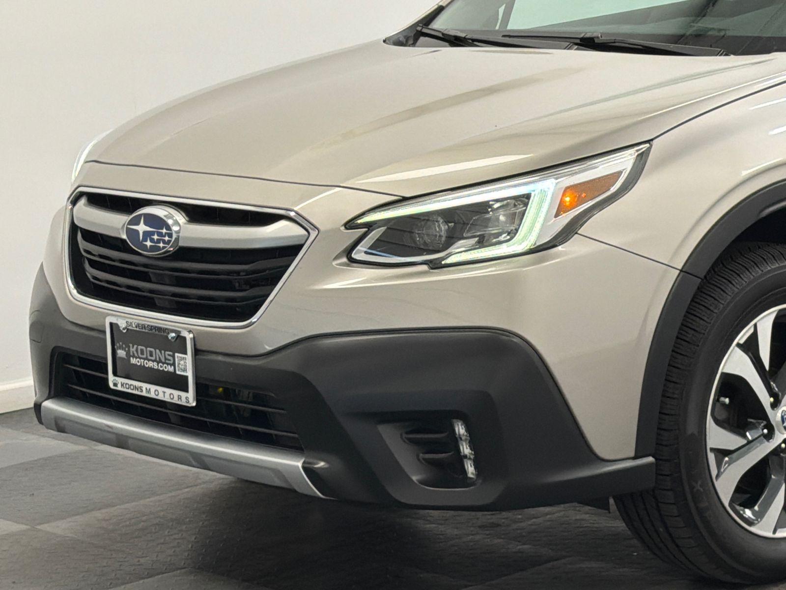 2020 Subaru Outback Photo in Bethesda, MD 20814