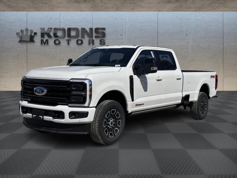 2025 Ford F-350 Super Duty Photo in Silver Spring, MD 20904