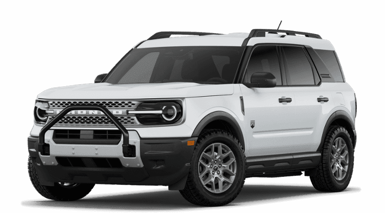 2026 Ford Bronco Sport Photo in Silver Spring, MD 20904