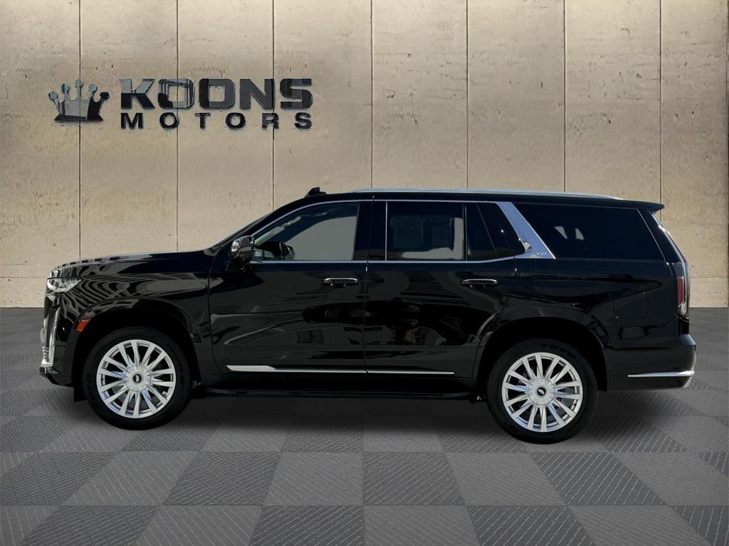 2022 Cadillac Escalade Photo in Bethesda, MD 20814