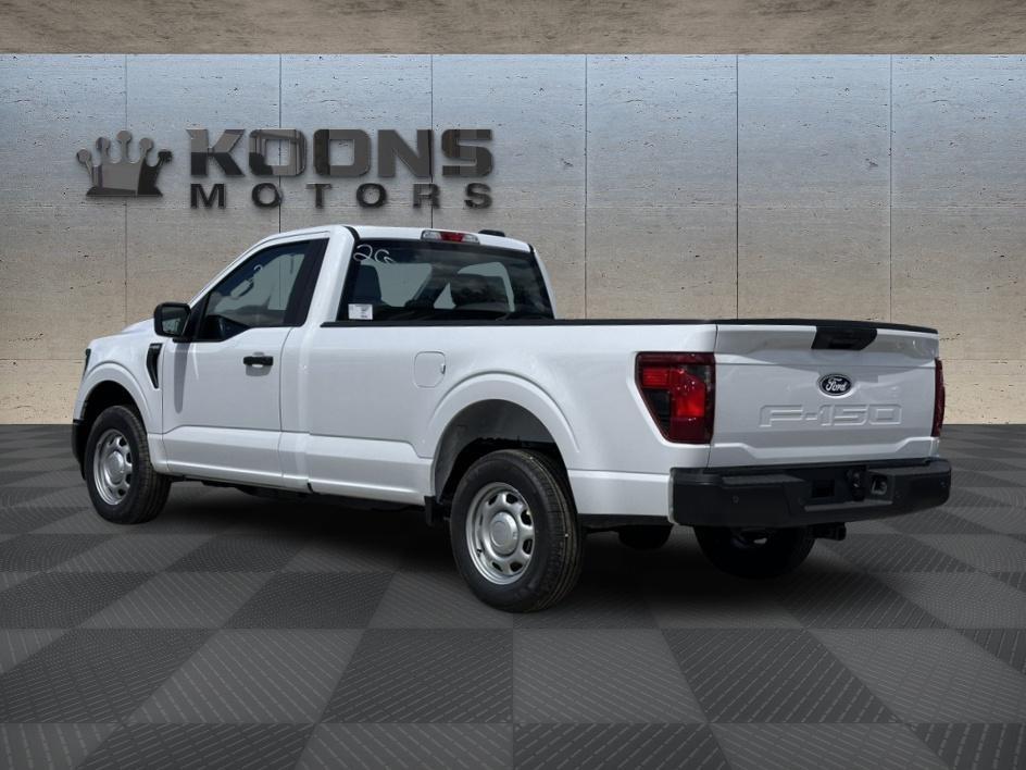 2025 Ford F-150 Photo in Silver Spring, MD 20904