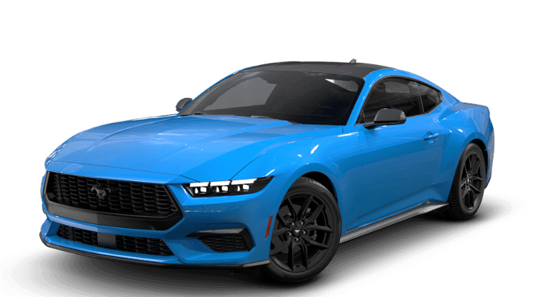 2025 Ford Mustang Photo in Silver Spring, MD 20904