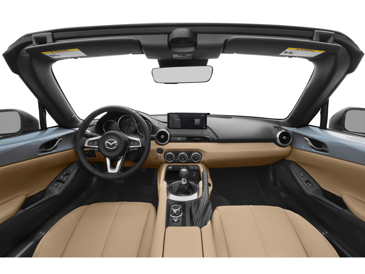 2026 Mazda MX-5 Miata RF Photo in Silver Spring, MD 20904