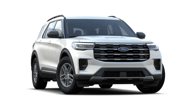 2025 Ford Explorer Photo in Silver Spring, MD 20904