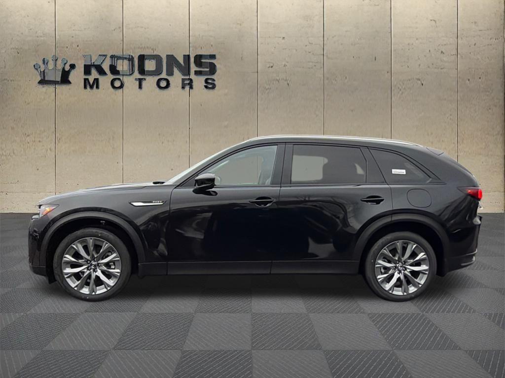 2026 Mazda CX-90 PHEV Photo in Silver Spring, MD 20904