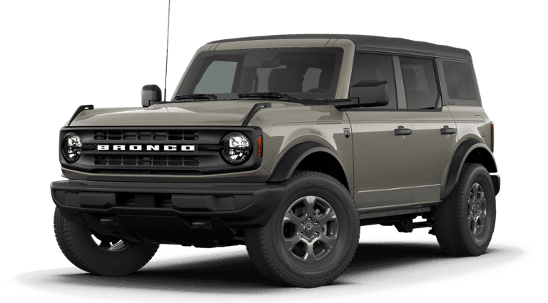2026 Ford Bronco Photo in Silver Spring, MD 20904