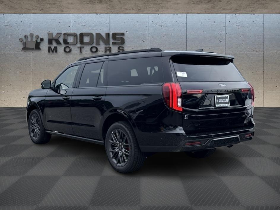 2025 Ford Expedition Max Photo in Silver Spring, MD 20904