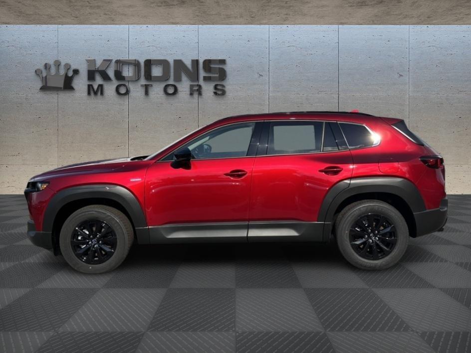 2025 Mazda CX-50 Hybrid Photo in Silver Spring, MD 20904