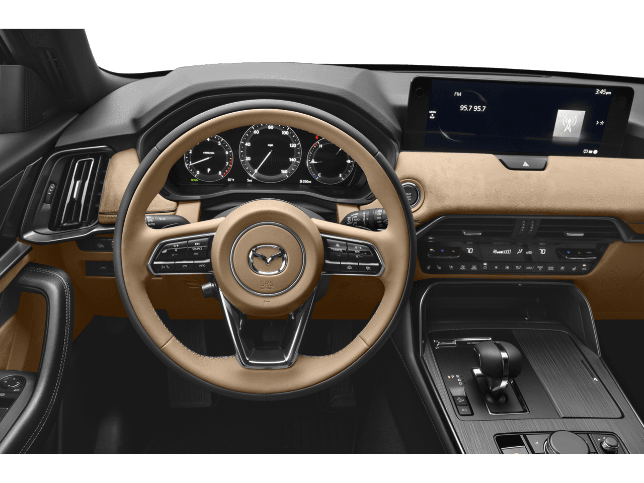 2026 Mazda CX-70 Photo in Silver Spring, MD 20904