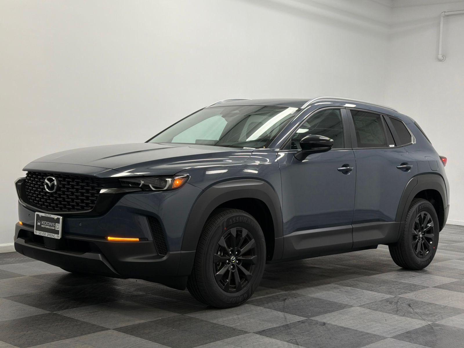 2026 Mazda CX-50 Hybrid Photo in Silver Spring, MD 20904