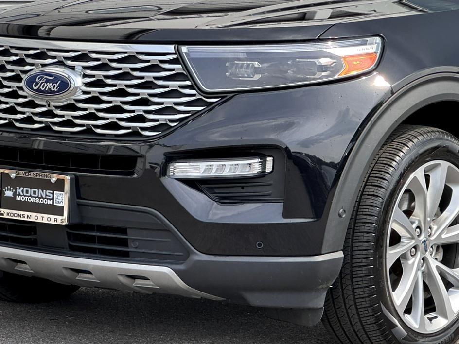 2022 Ford Explorer Photo in Silver Spring, MD 20904