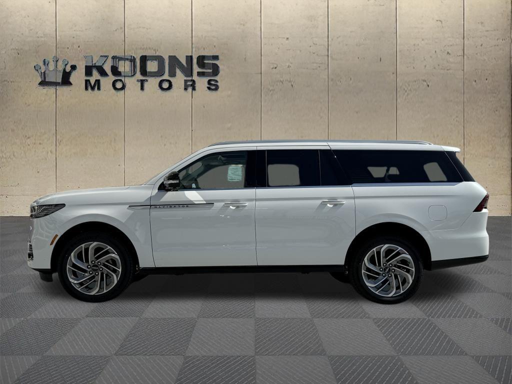 2026 Lincoln Navigator L Photo in Bethesda, MD 20814